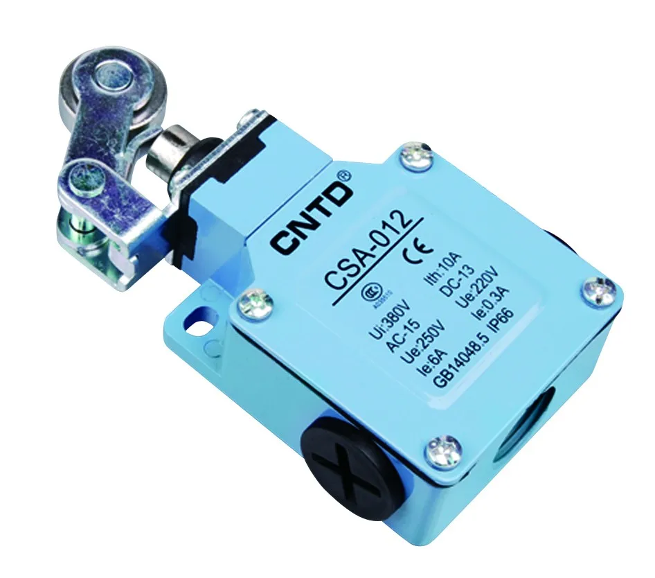 CNTD Magnetic Limit Switch CSA-012 Waterproof IP66 Limit Switch