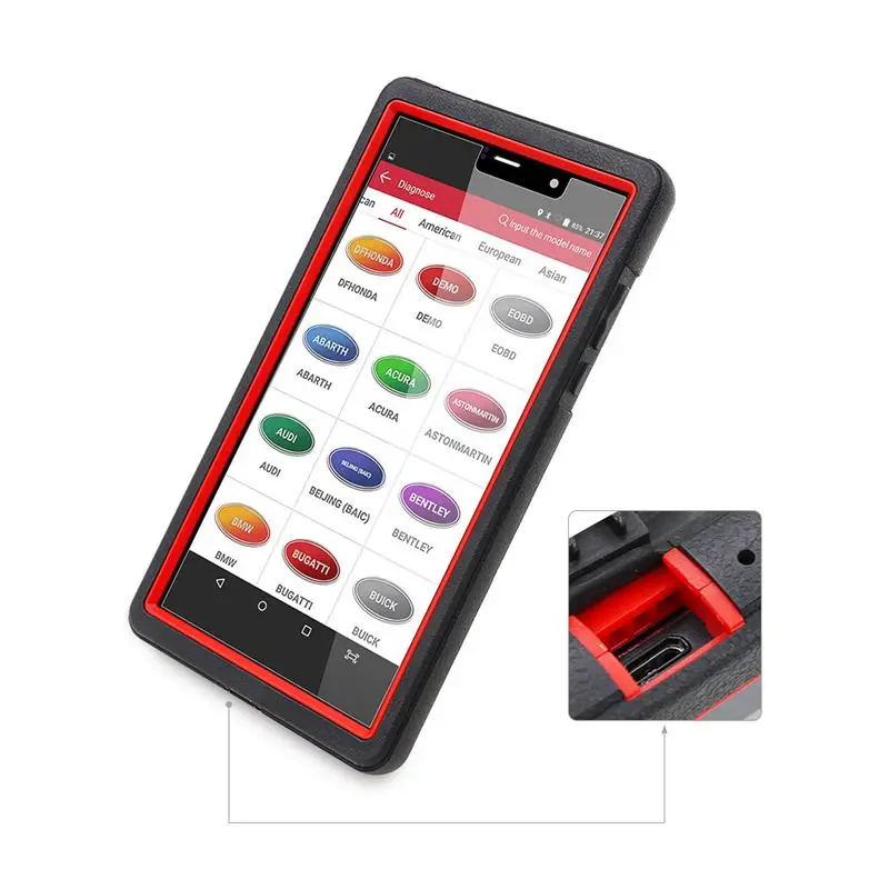 Launch X431 Pro Mini Auto Diagnostic Scanner with WiFi/BT 2 Years Free Update
Launch X431 Pro Mini Auto Diagnostic Scanner with WiFi/BT 2 Years Free Update