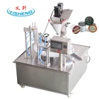 k cup filling machine coffee capsule filling
