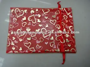 gift packaging bags (heart shaped) different size stocked candy