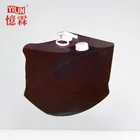 20L bulk packing non-gmo fermented dark soy sauce for food cooking