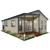 Steel Prefabricated House Villa for Living /Hotel/Office/Kit House
