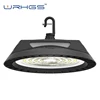 factory price dlc ce 180lm/w new 100watt industrial 150w 200w 100w high bay UFO LED light