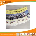 custom book printing/printed book/instruction printing booklet