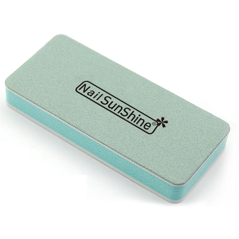 Green and White Double-sided Polished Block Sponge Nail File Buffer Professional Nail Tools Nail Salon
Green and White Double-sided Polished Block Sponge Nail File Buffer Professional Nail Tools Nail Salon