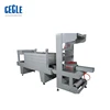 BSE5040 Portable cheap hand semi auto shrink wrap machine