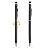 Universal 2 in 1 Capacitive Stylus Ballpoint Pen for iPad,iPhone,Samsung,HTC,Kindle,Tablet,All Capacitive Touch Screen Device