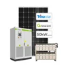 Sunpal Hybrid Solar System 30KW 50KW 100KW Commercial Solar Energy Storage System