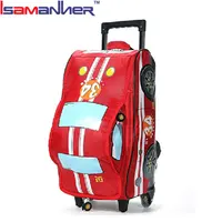 Travel Kids Trolley Hard Case Luggage