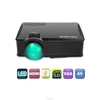 Nativ 800*480 Resolution Mini Home Video Beamer For 1080P Video Home Entertainment Projector