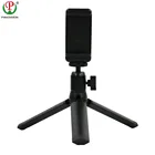 Super mini size tripod phone and camera use tripod light weight aluminum tripod