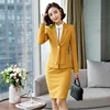 New fashion fancy elegant ladies sexy business suits women sexy business suits