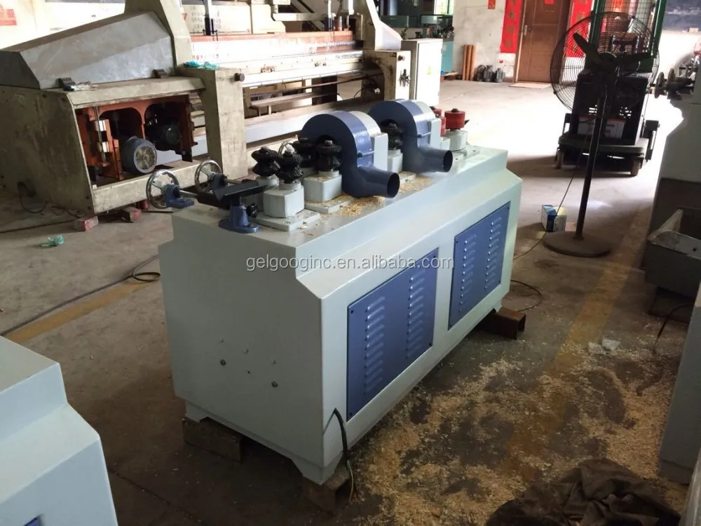 Wooden Round Broom Making Machine | Wooden Round Broom Machine