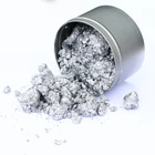 Jingxin pigment atomized industrial aluminium silver paste powder for boat painting