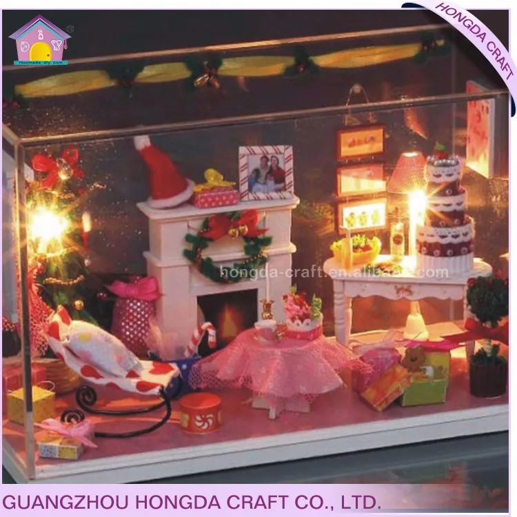 dollhouse christmas accessories