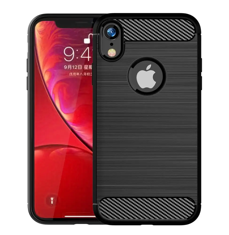 2021 Soft TPU casing for iphone x cover xs case Carbon Fiber Phone Case For cover iPhone xr x
2021 Soft TPU casing for iphone x cover xs case Carbon Fiber Phone Case For cover iPhone xr x