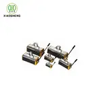 Competitive price electric lifter carbon electro 220v hanling steel billets for warehouse crane lifting magnet