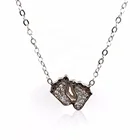 Original factory 2019 fashion jewelry 925 sterling silver necklace chain