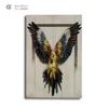 Eagle over London metal painting famous hawks art gift set wholesale region handicrafts 2019