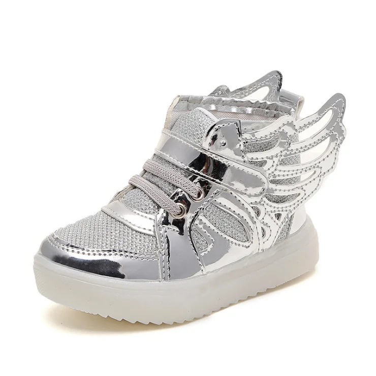 angel wing sneakers