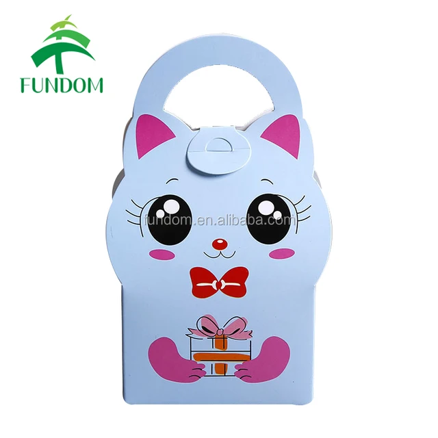 wholesale printed small cute rabbit and bear mini 3d cartoon