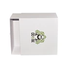Fancy Custom Logo Apparel Wedding Dress Cardboard Packing Gift Packaging Boxes For Clothes