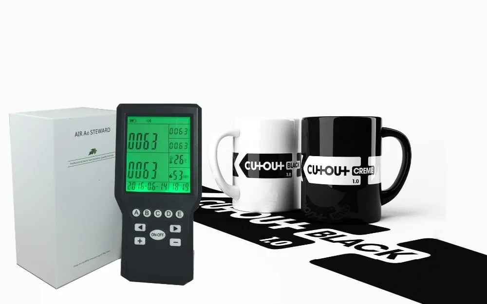gas alarm detector formaldehyde price smoke detector fashion design