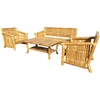 BSF909 - Vietnamese Folk Bamboo Sofa