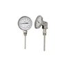 New Product Calibrated Bimetal Stove/oven Thermometer With Screw Thread And Column