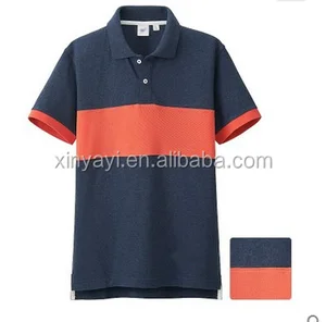 color combination polo shirts for men