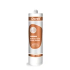Neutral silicone weather resistant structure sealant is suitable for all kinds of ceramic tile sealing
