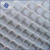 Factory price 50x50mm heavy duty plastic net polyethylene mesh netting extruded net