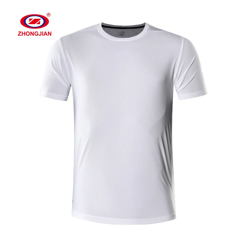 Summer Short Sleeve Customized Printing Plain White T shirts For Unisex, White,gray,black,green 
Summer Short Sleeve Customized Printing Plain White T shirts For Unisex, White,gray,black,green