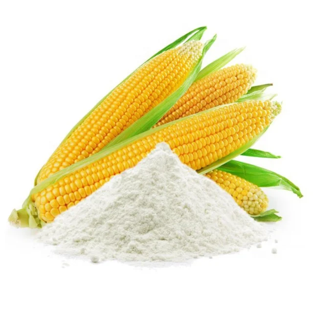 China factory150G native edible yellowmaize starch modified  bulk  corn flour
