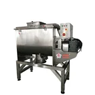 JINHE High Efficient mixed nuts ribbon mixer machine pharmaceutical powder mixer food additive mixing machine