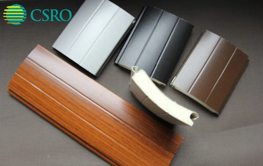 aluminum roll up door
