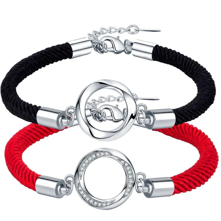 2019 new fashion zircon bracelet round fashion simplicity benmingnian red rope hand rope holiday gift
2019 new fashion zircon bracelet round fashion simplicity benmingnian red rope hand rope holiday gift