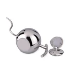 Kettle Tea Unique Turkish Stainless Steel Gooseneck Kettle Cute Tea Kettle