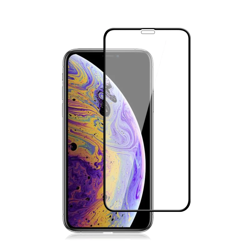 Mocolo high quality 0.33mm tempered glass mobile protecting screen protector For iphone XS MAX
Mocolo high quality 0.33mm tempered glass mobile protecting screen protector For iphone XS MAX