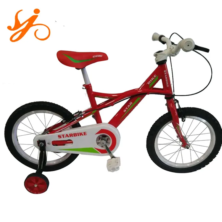 Colori selezionabili bambini bicicletta per 2 anni del bambino/sveglia stile di modo utilizzato per bambini bicicletta/telaio in acciaio bicicletta bambini per vendita