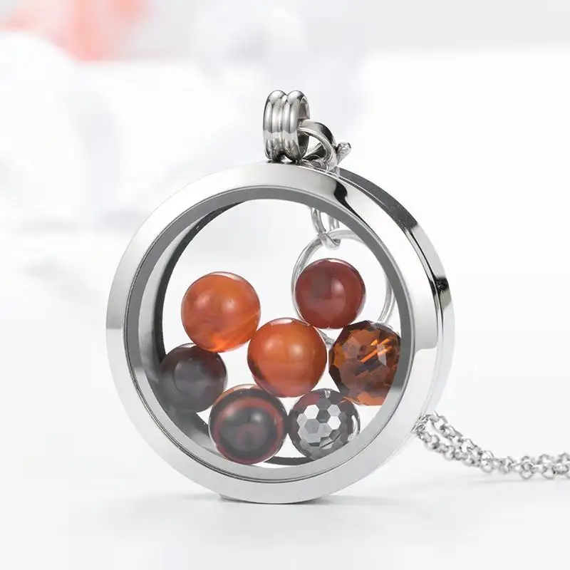 

Fashion glass memory floating stainless steel locket, Sliver;gold and rose gold;black;colorful