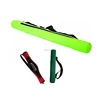 Adjustable Shoulder Strap Zipper Sling Bag Sleeve Holder Golf Neoprene 6 Pack Can Beer Tube Cooler