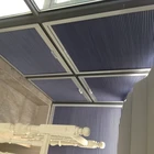 Manual Skylight Roof Window Cellular Honeycomb Blinds Curtain