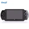 X6 Portable Handheld Game Console 8GB 4.3'' 32Bit Childhood Classic Games Built-In Portable Handheld Video Game Player