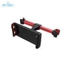 Universal 360 Rotated Seat Headrest Mount Car Tablet Holder Bracket for iPad for Nintendo Switch and Pad 4 to11 inches