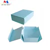 Customize FSC printed paper hardboard clothes boxes