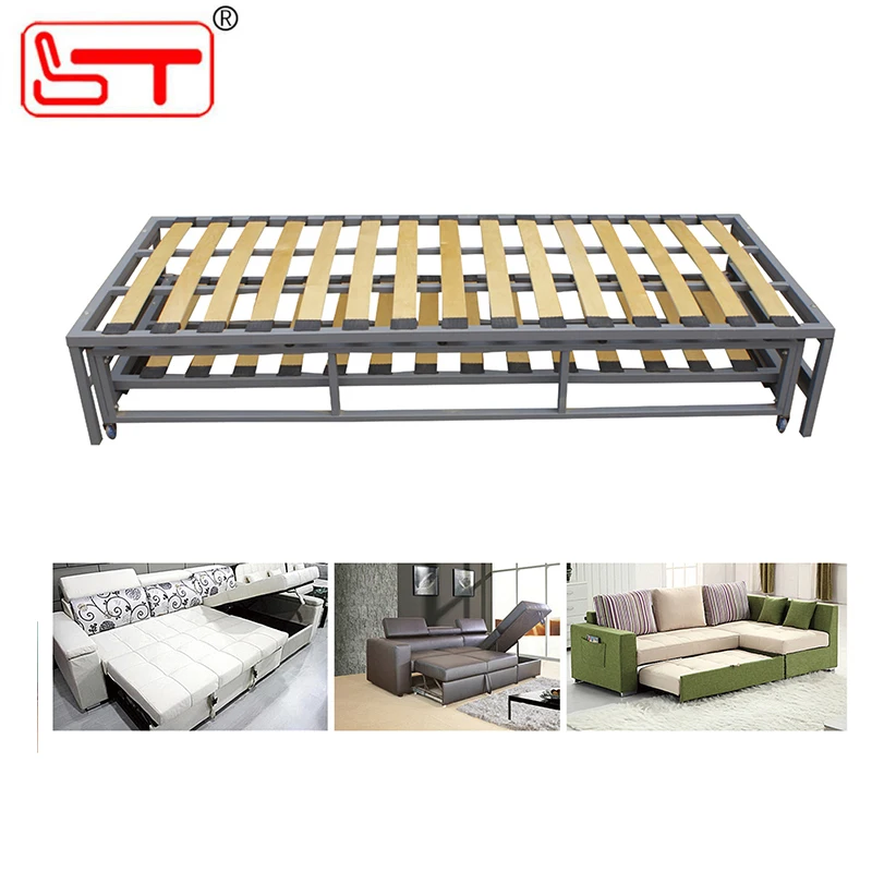 Metal folding bed and fame design factory