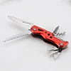 Colorful cheap custom logo folding pocket camping multi tools