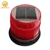 Red / Green / Blue Battery Operated Blinking LED Magnetic Warning Light