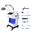 2019 popular hot Korea water peeling hydration skin rejuvenation oxygen jet hydra beauty facial beauty salon equipment Ca SPA600